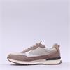 Tommy Bowe Paisami Laced Trainer - Sand Combi